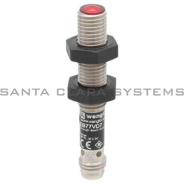 Wenglor EB77VD7 Through-Beam Sensor Product Image