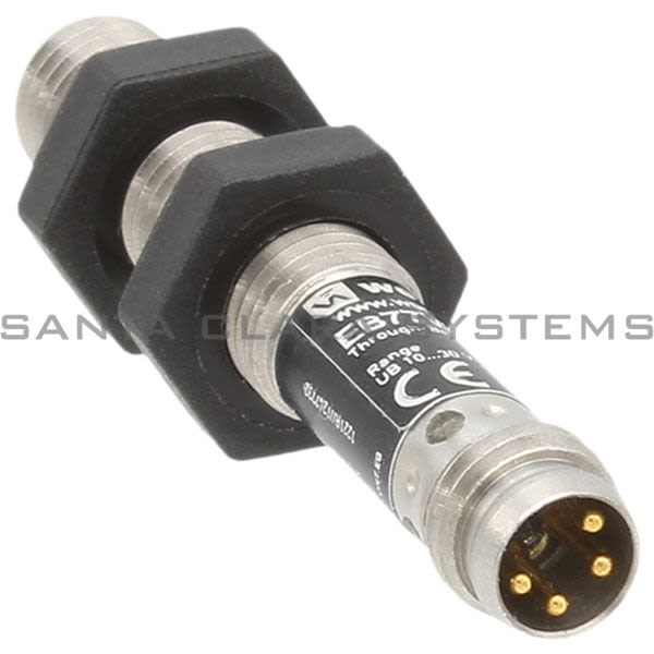 Wenglor EB77VD7 Through-Beam Sensor Product Image