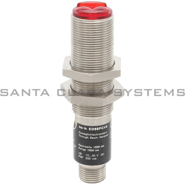 Wenglor ED98PCV3 Through-Beam Sensor Product Image