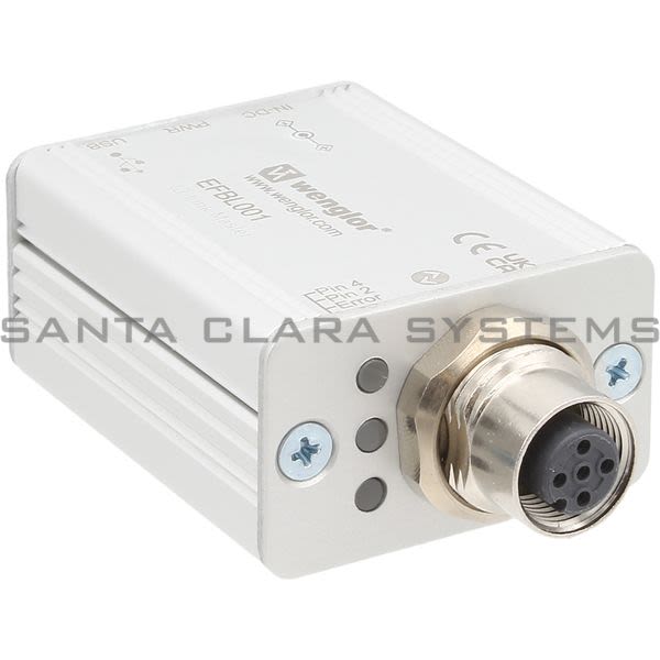 Wenglor EFBL001  IO-Link Master Product Image