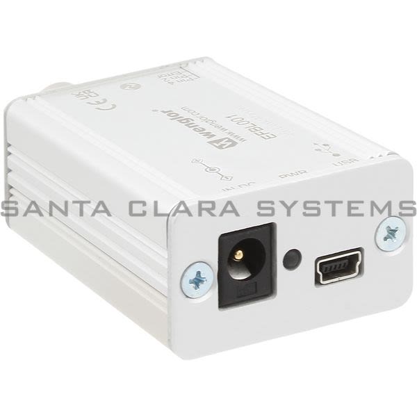 Wenglor EFBL001  IO-Link Master Product Image