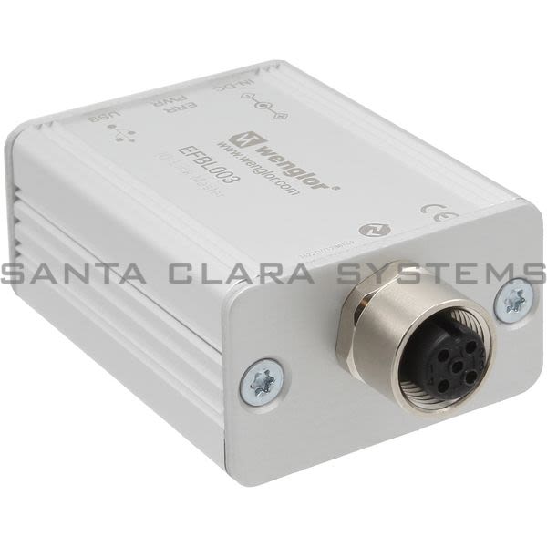 Wenglor EFBL003 IO-Link Master Product Image