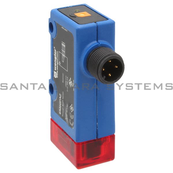 Wenglor EM98PA2 Through-Beam Sensor Product Image