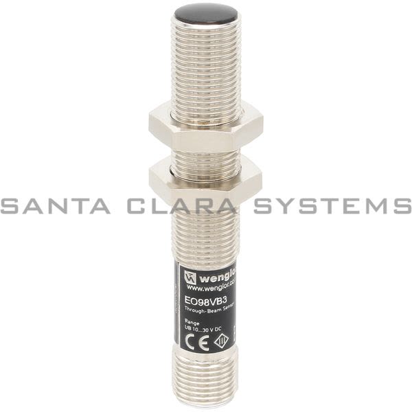 Wenglor EO98VB3 Through-Beam Sensor Product Image