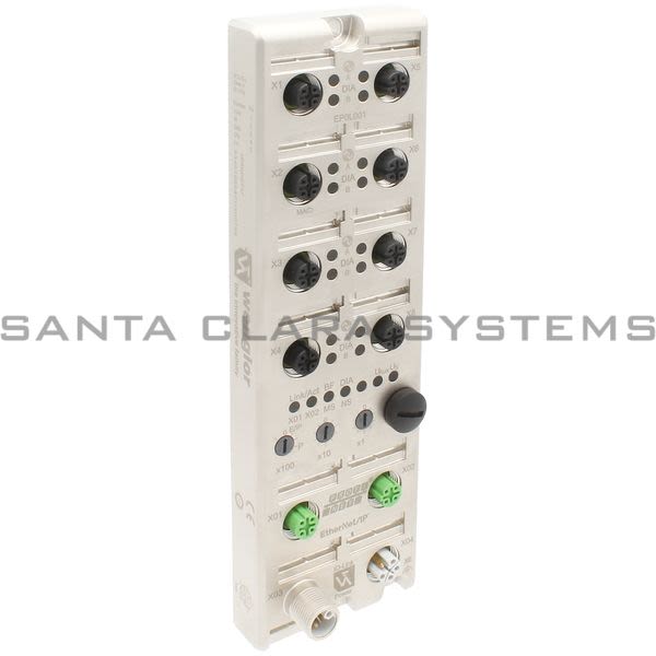 Wenglor EP0L001  IO-Link Master Multiprotocol Product Image