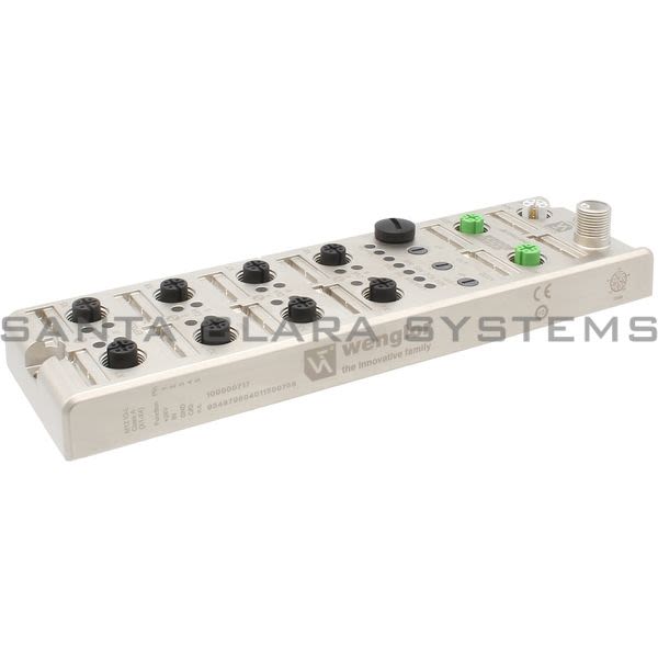 Wenglor EP0L001  IO-Link Master Multiprotocol Product Image