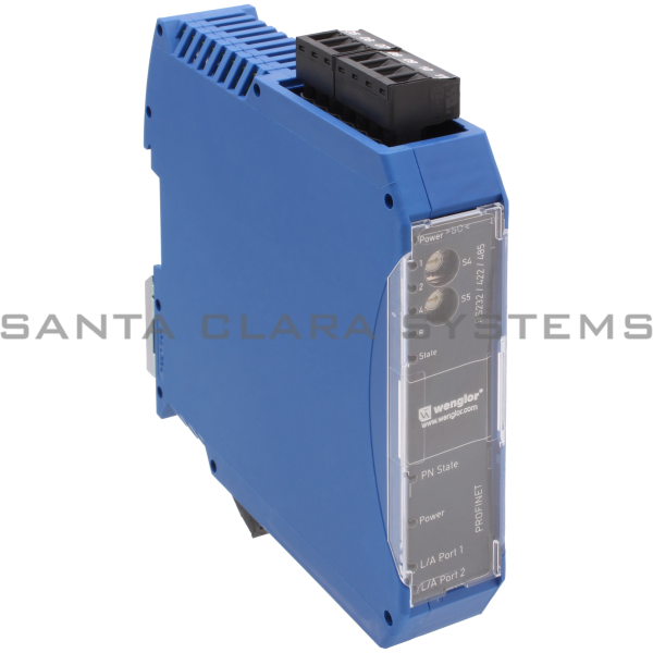 Wenglor EPGG001 Fieldbus Gateway Product Image