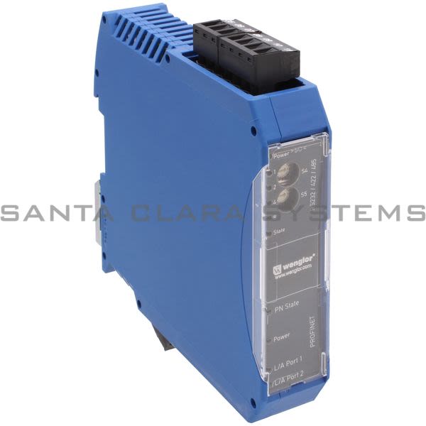 Wenglor EPGG001 Fieldbus Gateway Product Image