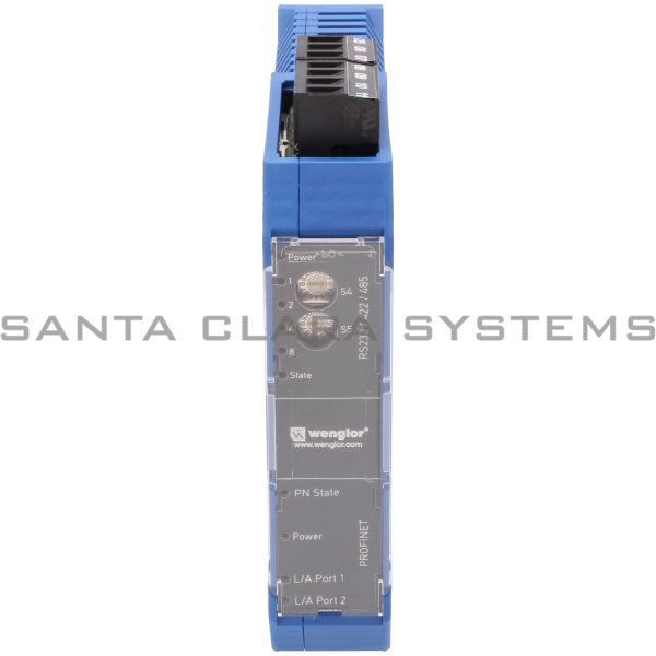 Wenglor EPGG001 Fieldbus Gateway Product Image