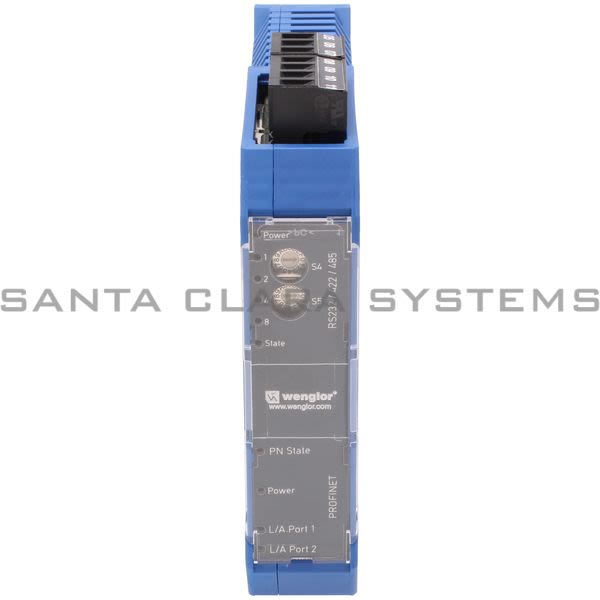 Wenglor EPGG001 Fieldbus Gateway Product Image