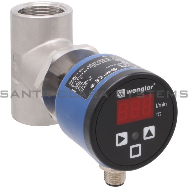 Wenglor FFAF208 Flow Sensor Product Image