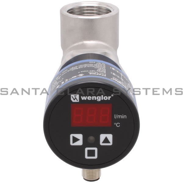 Wenglor FFAF208 Flow Sensor Product Image