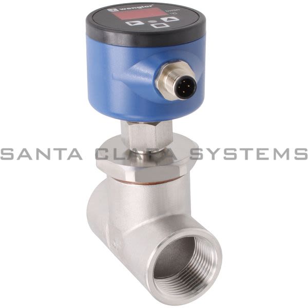 Wenglor FFAF208 Flow Sensor Product Image