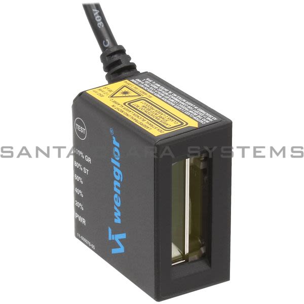 Wenglor FIS-0003-0103  Barcode Line Scanner Product Image