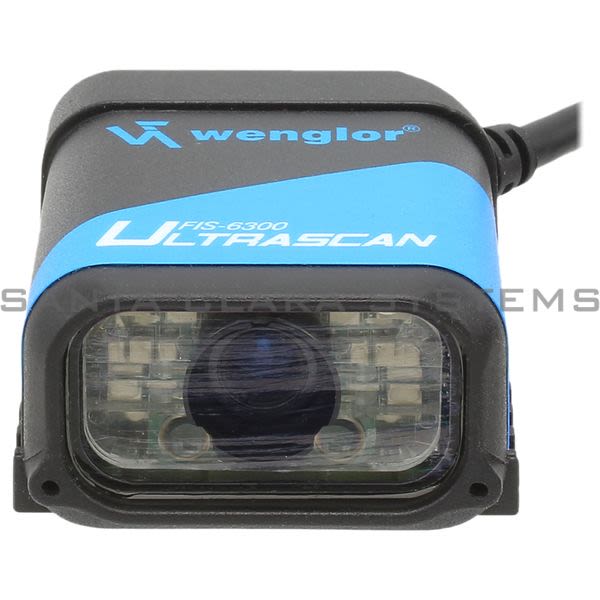 Wenglor FIS-6300-3102  Standard Density Untrascan Product Image