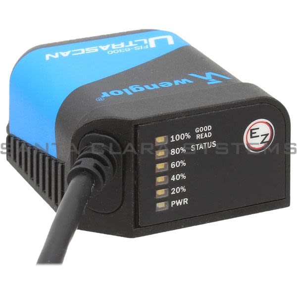Wenglor FIS-6300-3102  Standard Density Untrascan Product Image