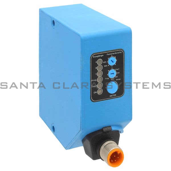 Wenglor FT05PB  High-Performance Distance Sensor Product Image