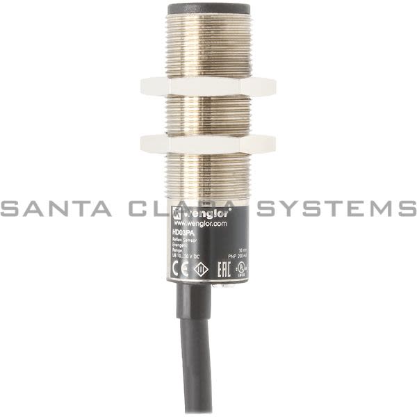 Wenglor HD03PA Reflex Sensor with Background Suppression Product Image