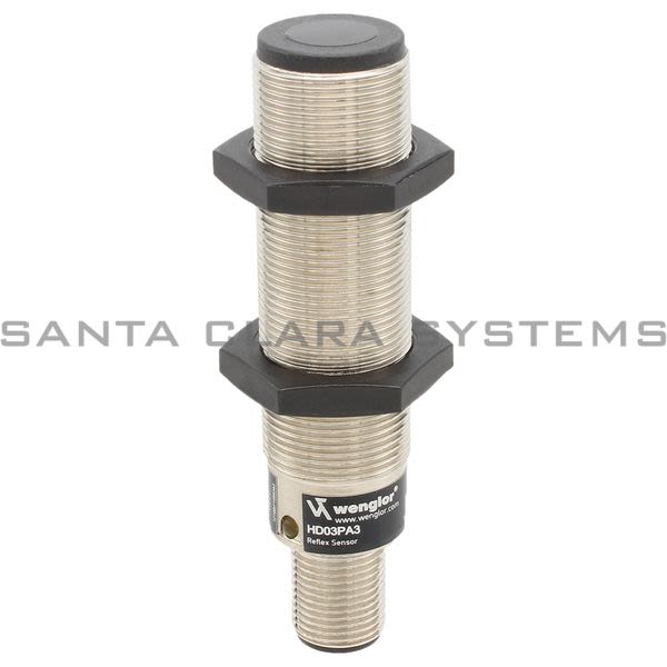 Wenglor HD03PA3 Reflex Sensor Energetic Product Image