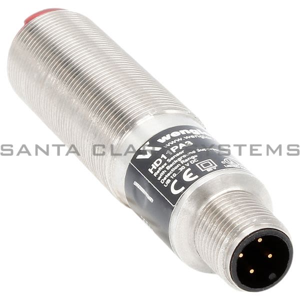 Wenglor HD11PA3 Reflex Sensor with Background Suppression Product Image