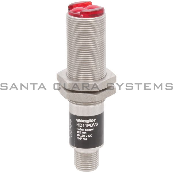 Wenglor HD11PDV3 Reflex Sensor Product Image