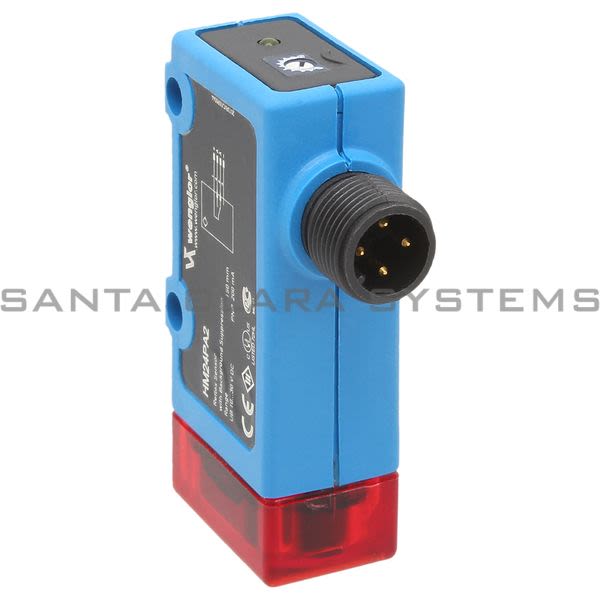 Wenglor HM24PA2 Reflex Sensor with Background Suppression Product Image