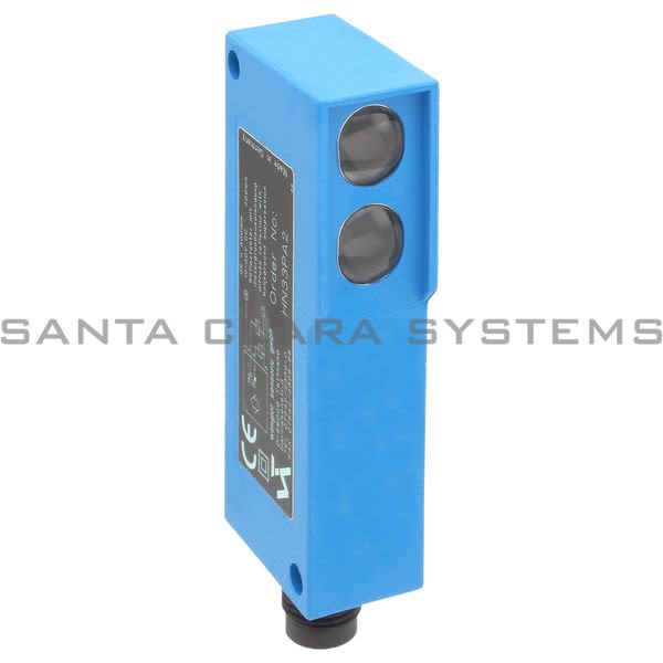 Wenglor HN33PA2 Photoelectric Sensor Product Image