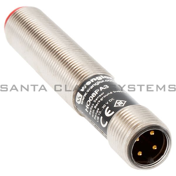 Wenglor HO08PA3 Reflex Sensor with Background Suppression Product Image