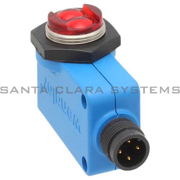 Wenglor HR12PCT2 Reflex Sensor with Background Suppression Product Image