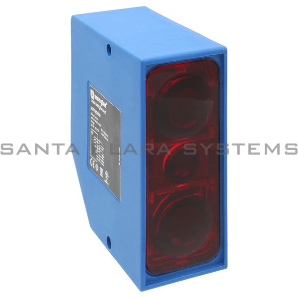 Wenglor HT77MGV80 Reflex Sensor with Analog Output Product Image