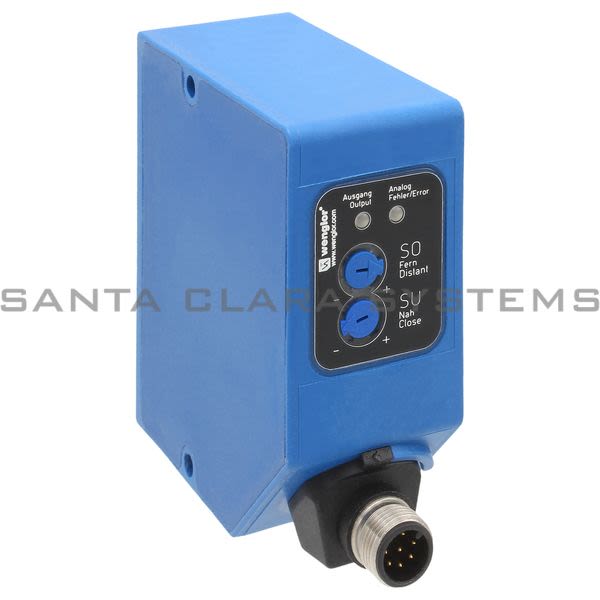 Wenglor HT77MGV80 Reflex Sensor with Analog Output Product Image