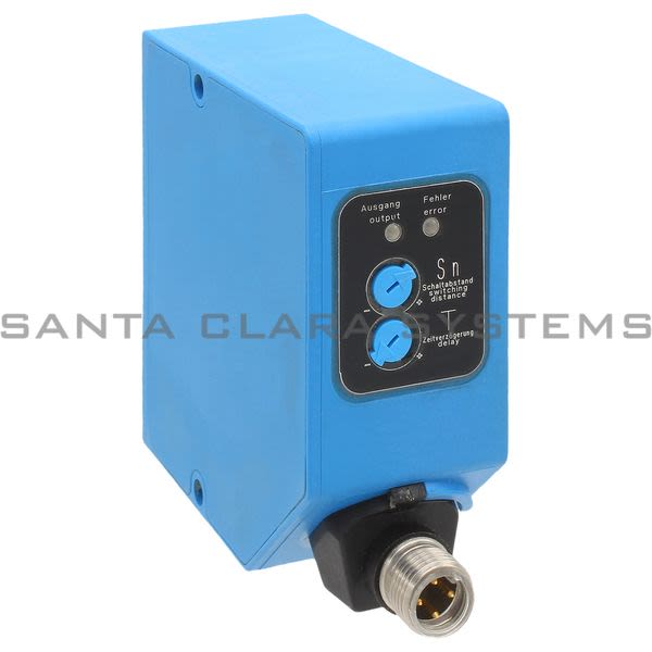 Wenglor HT77PA3  Background Sensor Product Image