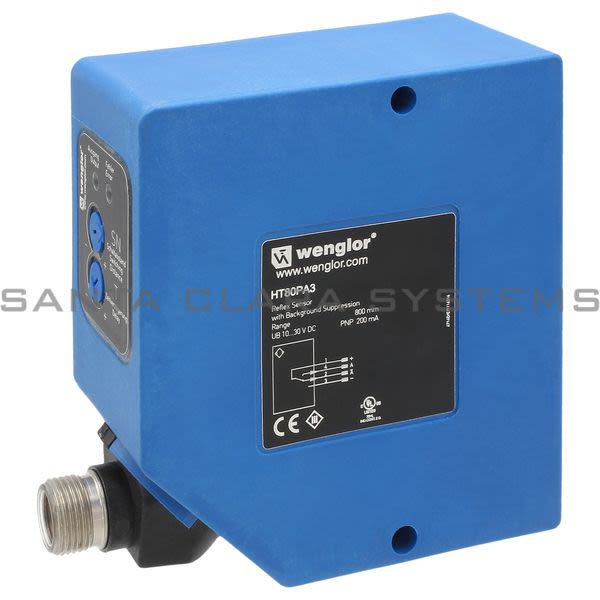 Wenglor HT80PA3  Product Image