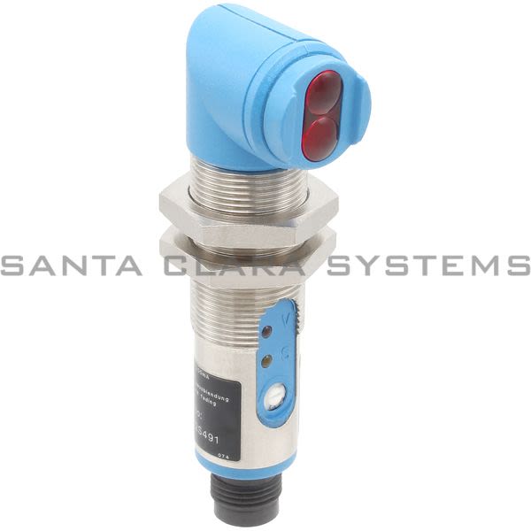 Wenglor HW11PB2S491 Reflex Sensor with Background Suppression Product Image