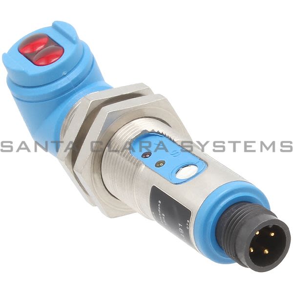 Wenglor HW11PB2S491 Reflex Sensor with Background Suppression Product Image