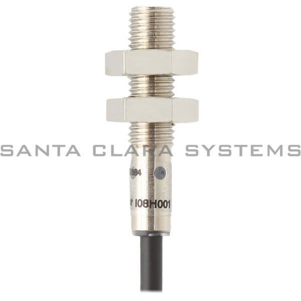 Wenglor I08H001 Inductive Sensor with Increased Switching Distances Product Image