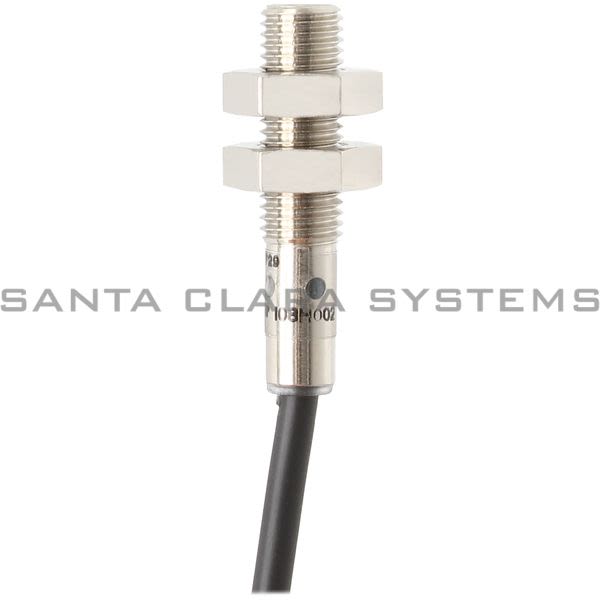 Wenglor I08H002 Inductive Sensor with Increased Switching Distances Product Image