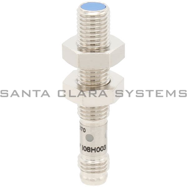 Wenglor I08H003 Inductive Sensor with Increased Switching Distance Product Image