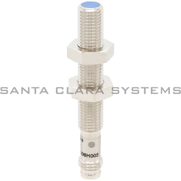 Wenglor I08H005 Inductive Sensor with Increased Switching Distance Product Image