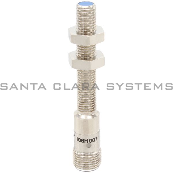 Wenglor I08H007  Inductive Sensor with Increased Switching Distances Product Image