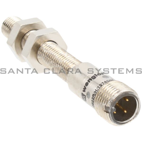 Wenglor I08H007  Inductive Sensor with Increased Switching Distances Product Image