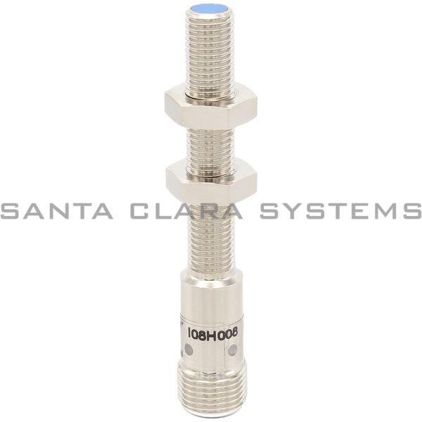 Wenglor I08H008 Inductive Sensor with Increased Switching Distances Product Image