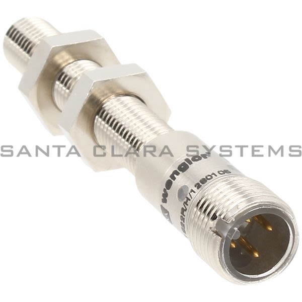 Wenglor I08H008 Inductive Sensor with Increased Switching Distances Product Image