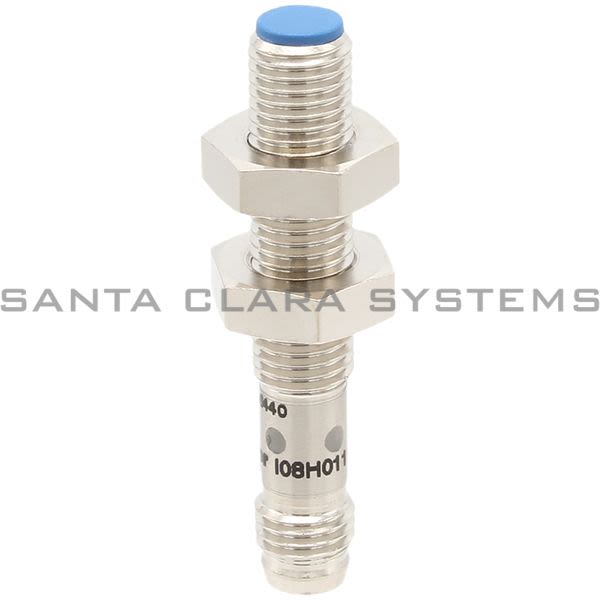 Wenglor I08H011 Inductive Sensor with Increased Switching Distances Product Image