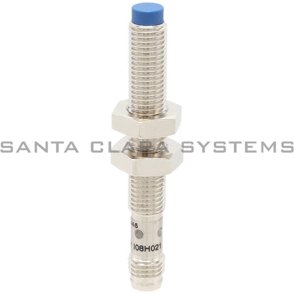 Wenglor I08H021 Inductive Sensor with Increased Switching Distances Product Image