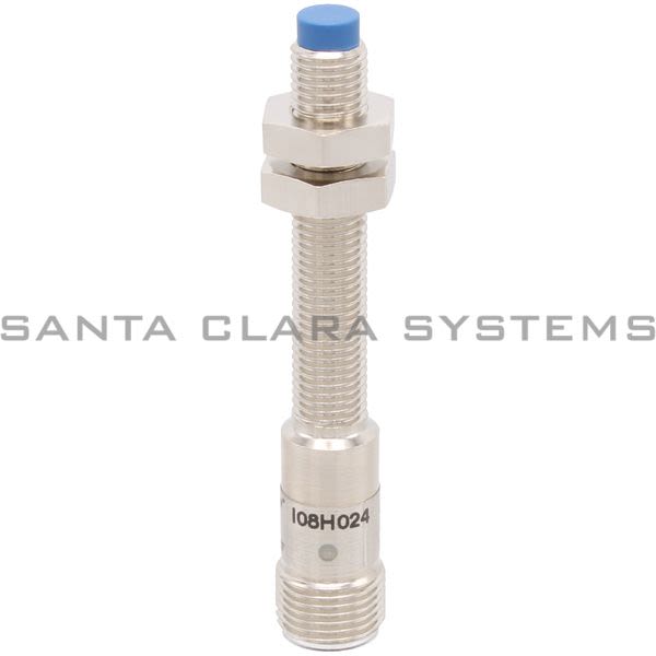 Wenglor I08H024  Inductive Sensor with Increased Switching Distances Product Image