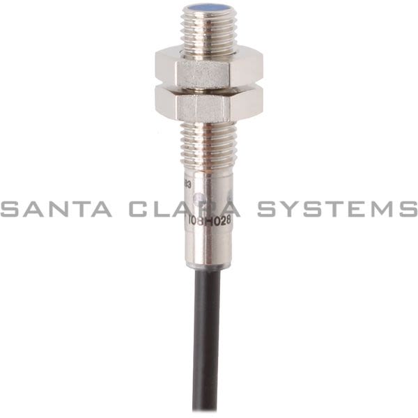 Wenglor I08H028 Inductive Sensor with Increased Switching Distances Product Image