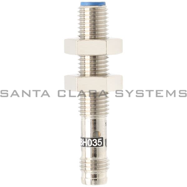 Wenglor I08H035 Inductive Sensor with Increased Switching Distances Product Image