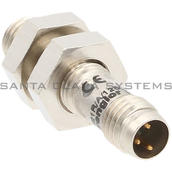 Wenglor I08H052 Inductive Sensor with Increased Switching Distance Product Image