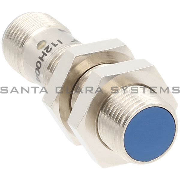 Wenglor I12H004 Inductive Sensor with Increased Switching Distances Product Image